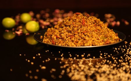 میراث غذایی در هرمزگان/ از «کاتغ ماهی با گرگا» تا «حلوا هلری» و «سوراغ»