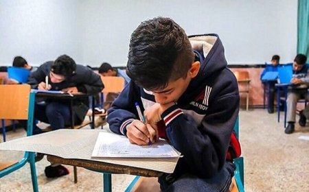 آمادگی خوزستان برای برگزاری امتحانات نهایی ۳۴ هزار دانش‌آموز؛ تأکید بر سلامت آزمون‌ها