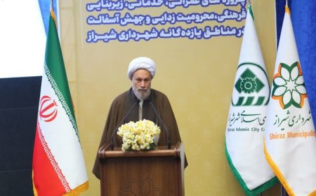 امام جمعه شیراز: تلاش‌های مدیران برای خدمت به مردم مضاعف شود