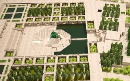 احتمال رونمایی از باغ موزه مشاهیر فارس تا نوروز 1405