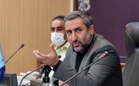 تاکید شهردار بر تکمیل پروژه‌های عمران شهری اهواز