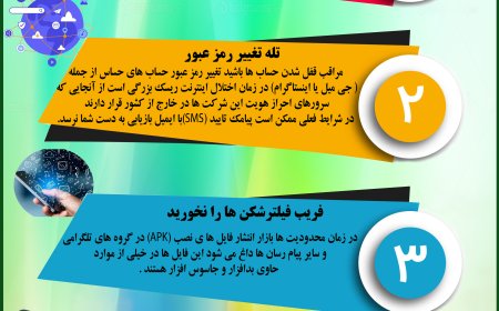 4 اشتباه جبران ناپذیر در زمان اختلال اینترنت