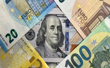 بررسی میدانی آخرین قیمت‌ دلار و یورو در بازار آزاد و حواله