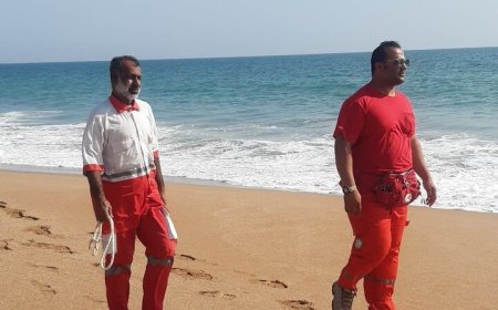 صیاد جوان بستکی در حوالی جزیره فارور مفقود شد