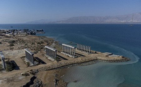 پل خلیج فارس؛ رؤیایی که ۱۵ سال است به ساحل نرسیده