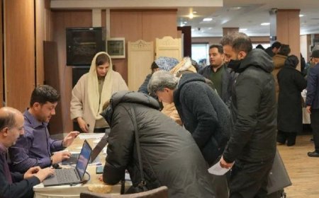 تصویر متن تعهدنامه برای استفاده نیم ساعته تجار از اینترنت!