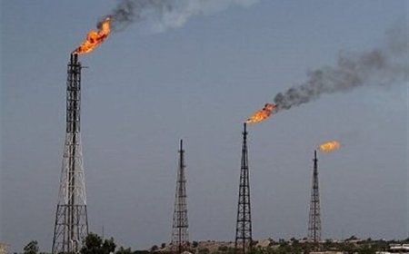 ماجرای گازی که دهه‌ها به آسمان فرستاده شد