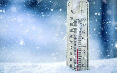 موج سرما در خوزستان؛ دهدز رکورددار کمترین دما