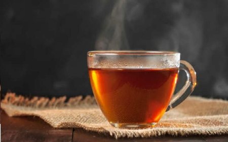 مصرف چای داغ چه بلایی سرتان می آورد