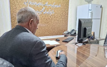 آزادی زندانی جرائم غیر عمد در یاسوج به همت جانباز دفاع مقدس