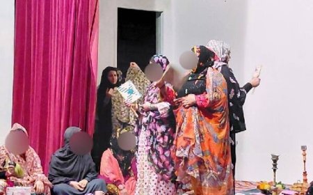 جشنواره تئاتر زندان‌های هرمزگان به میزبانی زندان بندرعباس برگزار شد