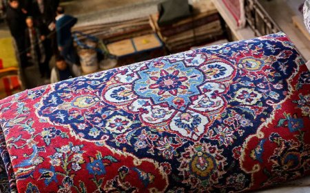 پارسایی: ثروت‌آفرینی راهبرد فارس در حوزه صنایع‌دستی و فرش است