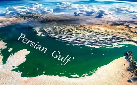فرمانده نیروی دریایی: اقتدار ایران در خلیج فارس به سطح جهانی رسیده