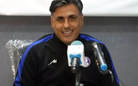 سرمربی استقلال خوزستان: استقلال حرفی برای گفتن نداشت