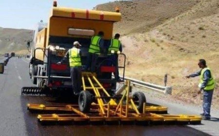۳۹۰ میلیارد تومان پروژه راهداری دهه فجر در میناب اجرا می‌شود