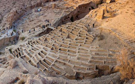 پرونده ثبت‌جهانی بندر تاریخی سیراف به یونسکو ارسال شد
