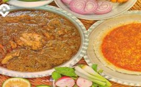 فیلم/ماهی شور غذای محلی هرمزگان