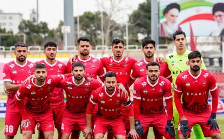 ترکیب پرسپولیس و فولاد/ اولین حضور دنیل گرا