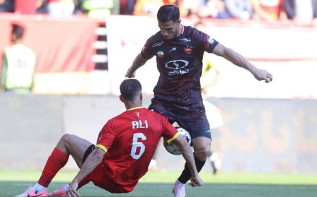 پاداش ویژه برای فولادی‌ها پس از برد پر گل مقابل پرسپولیس