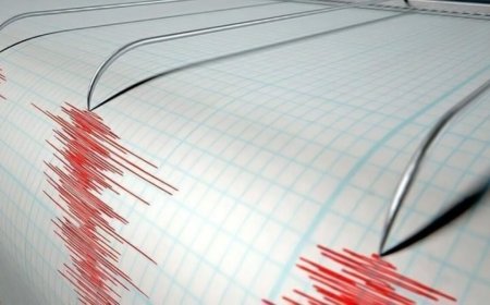 زمین لرزه ۴.۱ ریشتری بندر مقام در هرمزگان را لرزاند