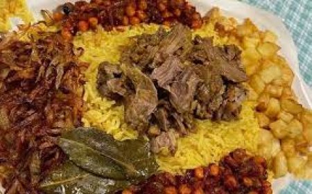 گوبولی/غذای محلی هرمزگان