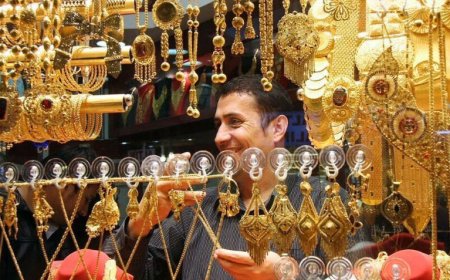 انفجار قیمت در بازار طلا؟