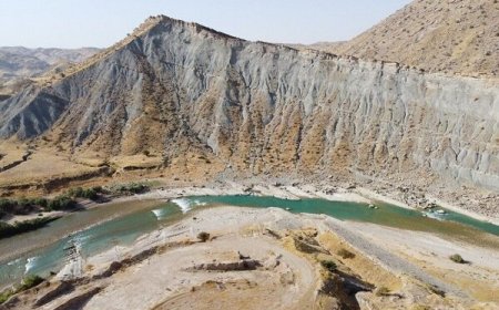 سد «چمشیر»؛شریان حیاتی توسعه پایدار گچساران