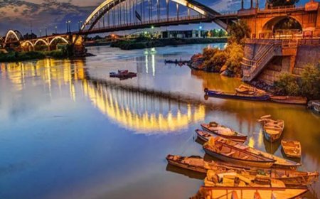 پیش‌بینی افزایش دما و آلاینده‌ها در خوزستان
