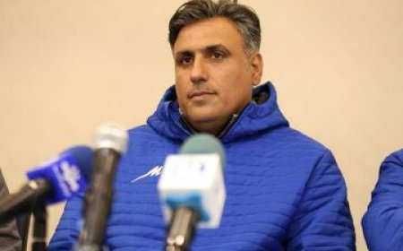 خلیفه اصل: عارف رستمی بداند هیچ بازیکنی بزرگتر از استقلال خوزستان نیست