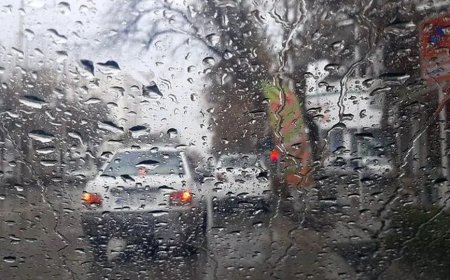 چهل‌پسین به فارس رسید؛ پیش‌بینی رگبار، رعدوبرق و وزش باد شدید