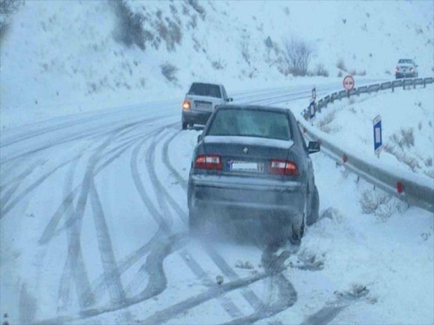اطلاعیه ستاد مدیریت بحران آباده به رانندگان و مسافران