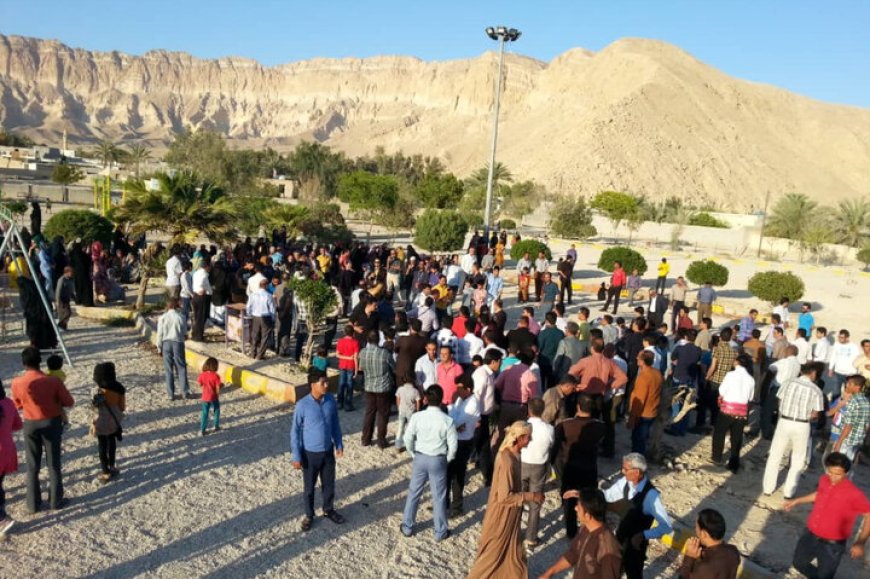 جشنواره سنتی «چارو» هرمزگان ثبت ملی شد