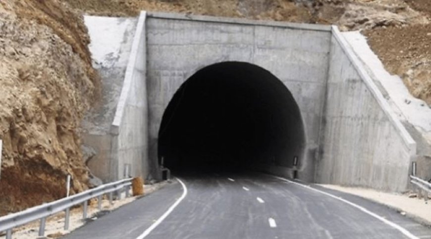 تونل تنگه زاغ ۳ روز مسدود می‌شود
