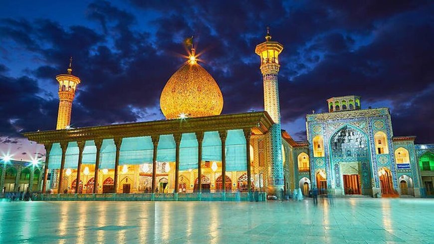 فردا ؛آغاز برنامه های بزرگداشت حضرت شاهچراغ