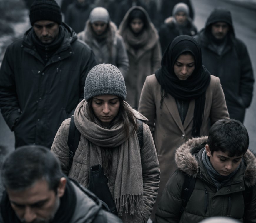 وقتی همه خسته‌ایم؛ حال جامعه و حس مشترک ما