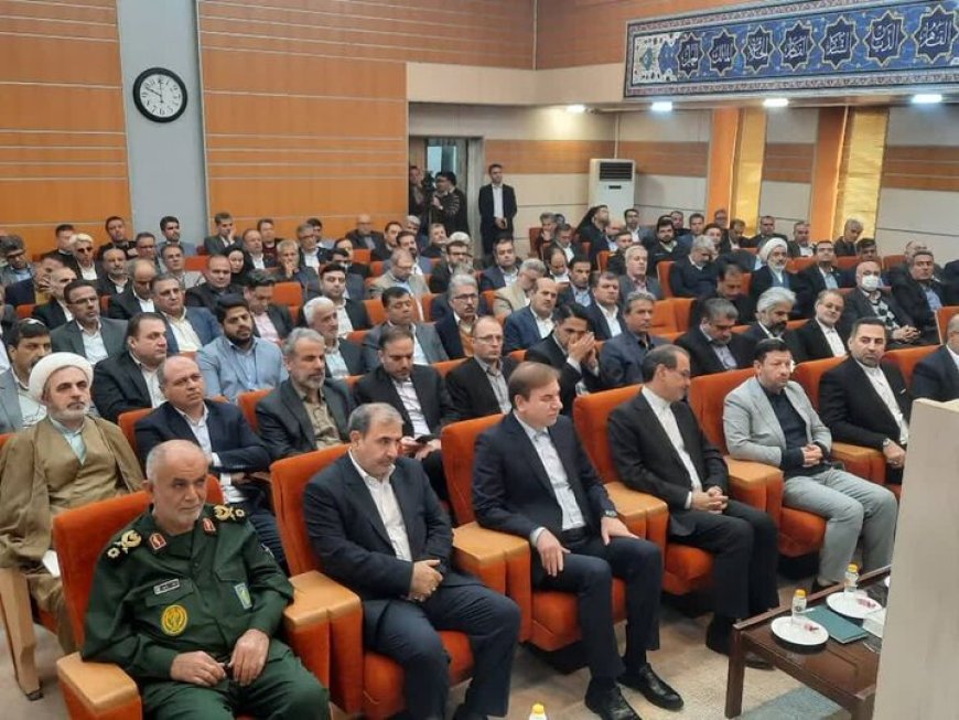 بازرس کل جدید استان بوشهر معرفی شد