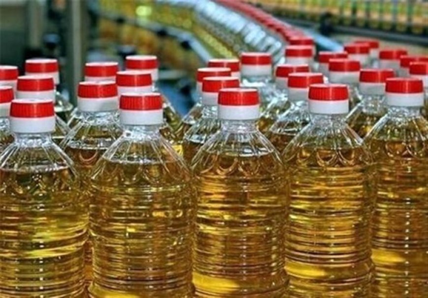 کشف ۴ تُن روغن احتکارشده در رفیع