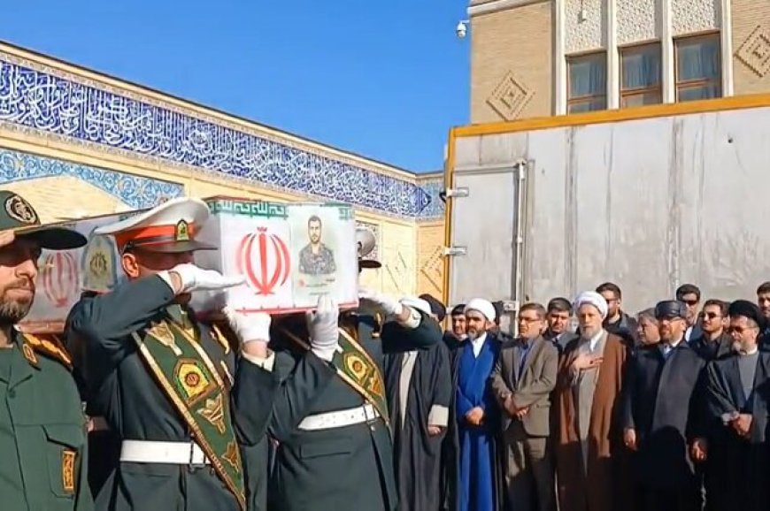 ملت ایران پیش از مسئولان به وظایف خود عمل می‌کنند/ دغدغه‌های معترضان را می‌شنویم