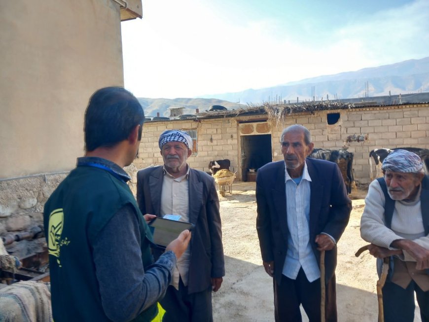 سرشماری نفوس و مسکن ۱۴۰۵ به روش ترکیبی است