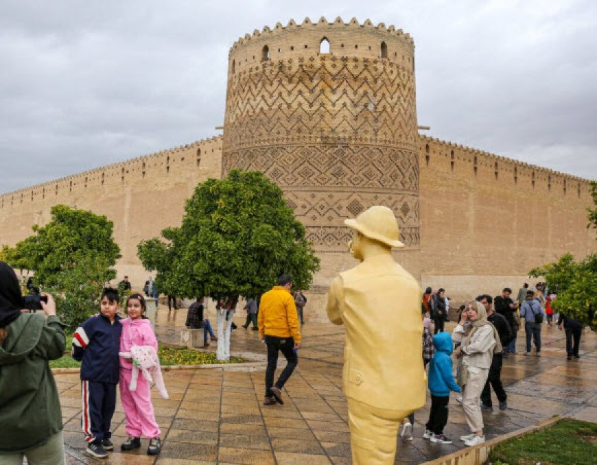 اماکن میراثی فارس در امنیت کامل/ بازدید عمومی امکانپذیر نیست