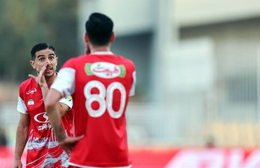 بازیکن مازاد پرسپولیس با فولاد خوزستان به توافق رسید