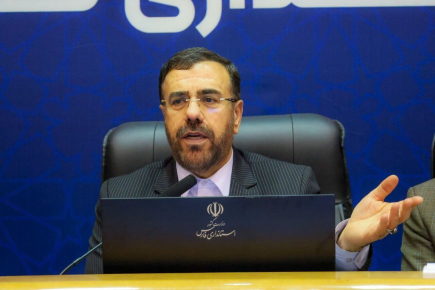 استاندار فارس: اعتراض قابل شنیدن است، با بازاریان گفت و گو می کنیم