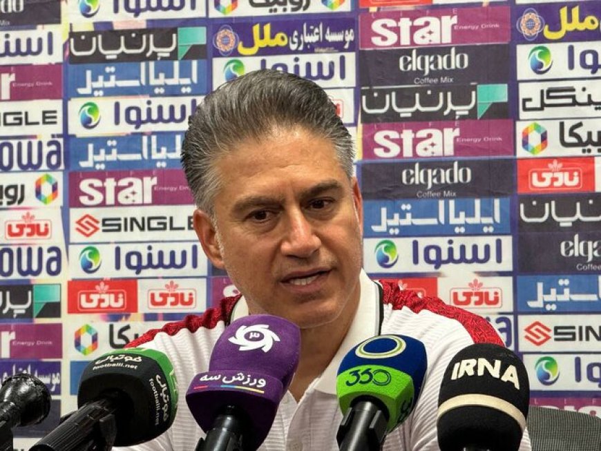 مطهری: گل‌محمدی از من خواست در فولاد بمانم