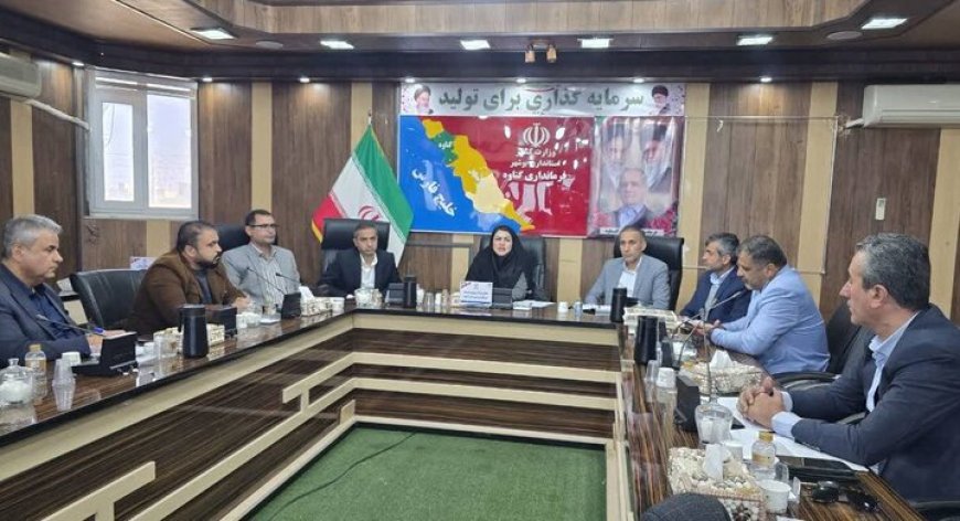 معاون فرماندار گناوه: نظارت بر بازار تشدید شود
