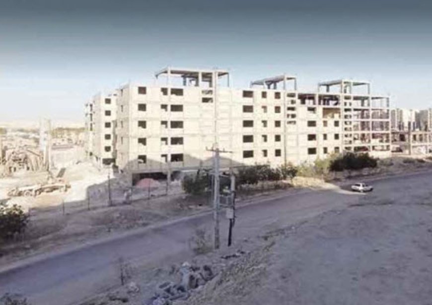 بحران مسکن در بندرعباس