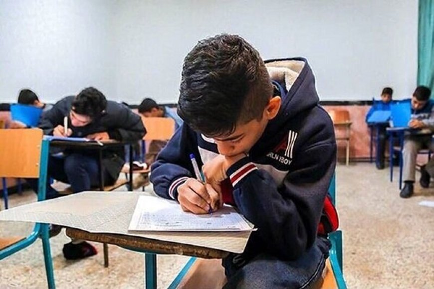 آمادگی خوزستان برای برگزاری امتحانات نهایی ۳۴ هزار دانش‌آموز؛ تأکید بر سلامت آزمون‌ها