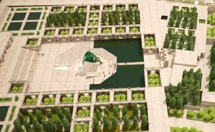احتمال رونمایی از باغ موزه مشاهیر فارس تا نوروز 1405