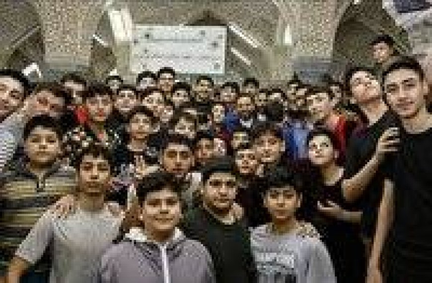 کهگیلویه و بویراحمد رتبه دوم اعتکاف دانش‌آموزی در کشور