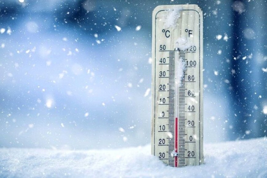 موج سرما در خوزستان؛ دهدز رکورددار کمترین دما