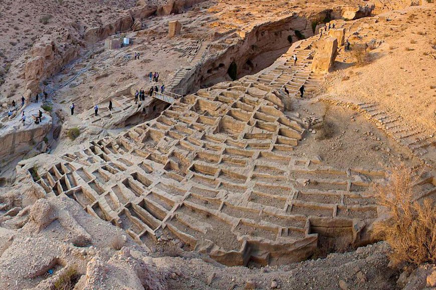پرونده ثبت‌جهانی بندر تاریخی سیراف به یونسکو ارسال شد